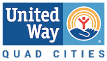 Quad Cities United Way logo